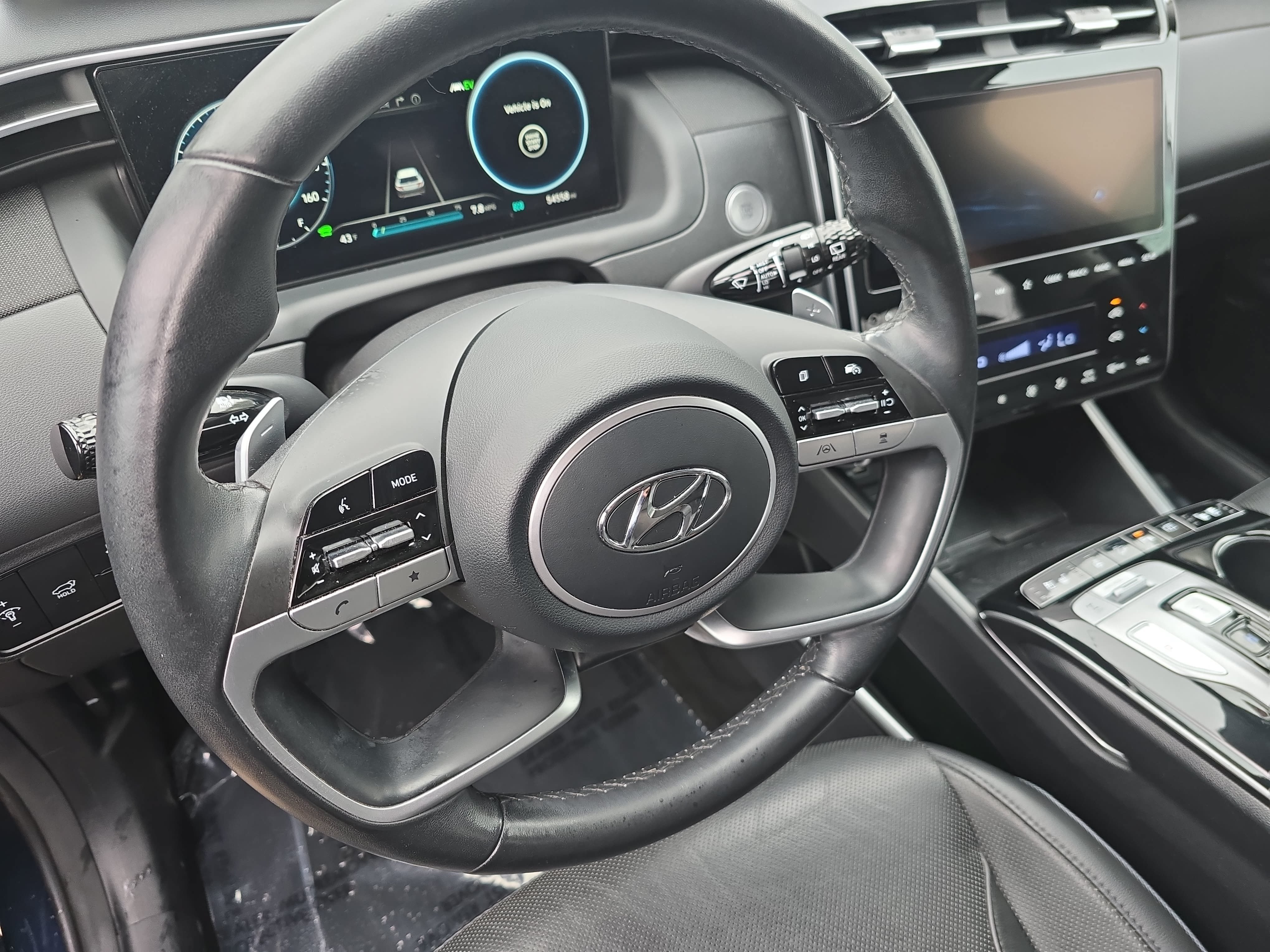 Used 2022 Hyundai Tucson Limited AWD/4WD image 15