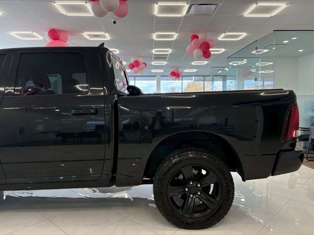 Used 2017 RAM 1500 Sport w/ Convenience Group image 7