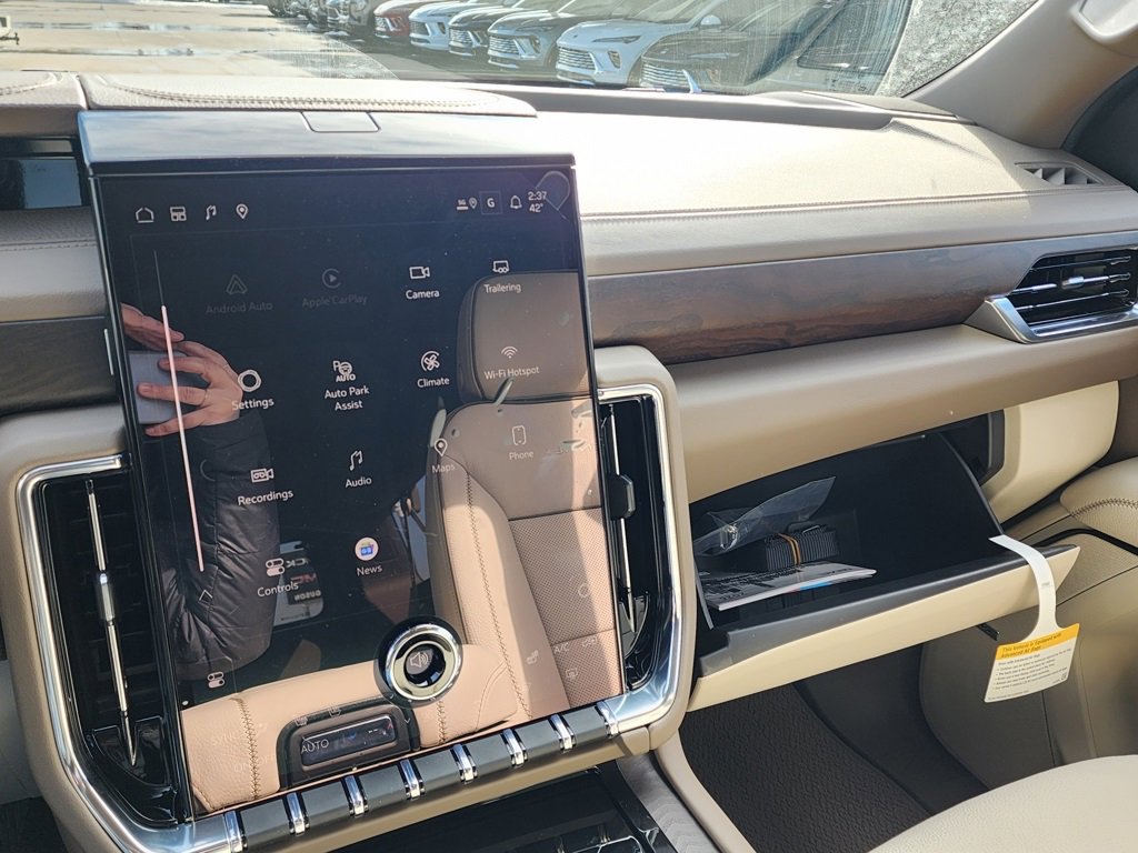 New 2026 GMC Yukon XL Denali w/ Sun & Power Step Package image 41