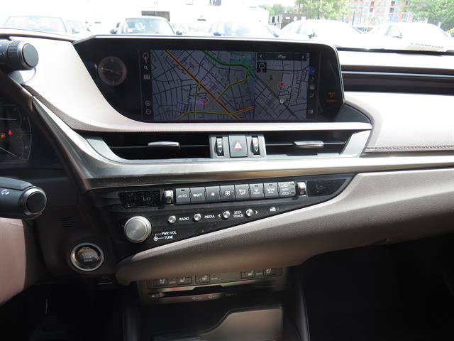 Used 2021 Lexus ES 350 w/ Premium Package FWD image 14