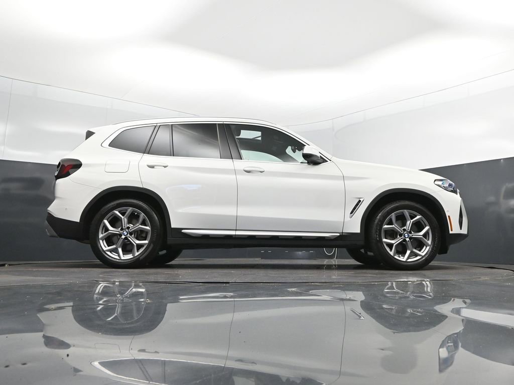 Certified 2024 BMW X3 sDrive30i w/ Convenience Package RWD image 43