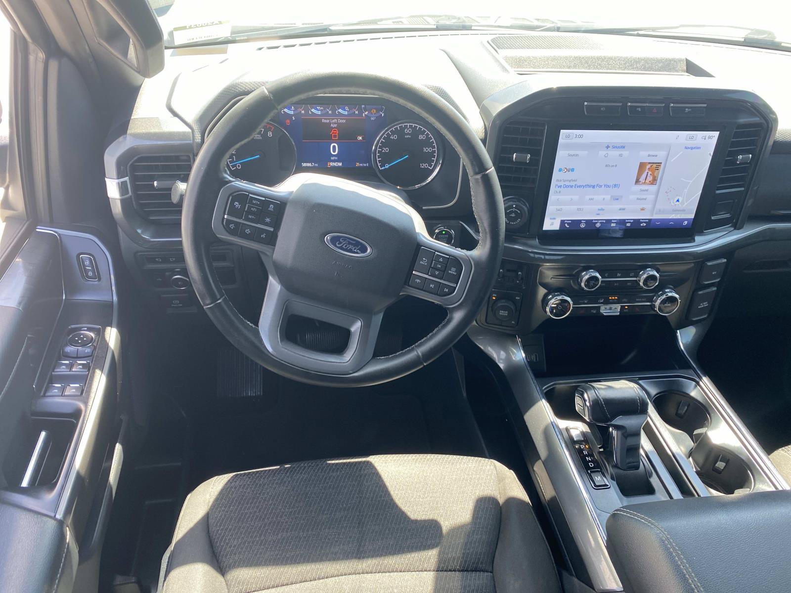 Used 2023 Ford F150 XLT w/ Equipment Group 302A High AWD/4WD image 14