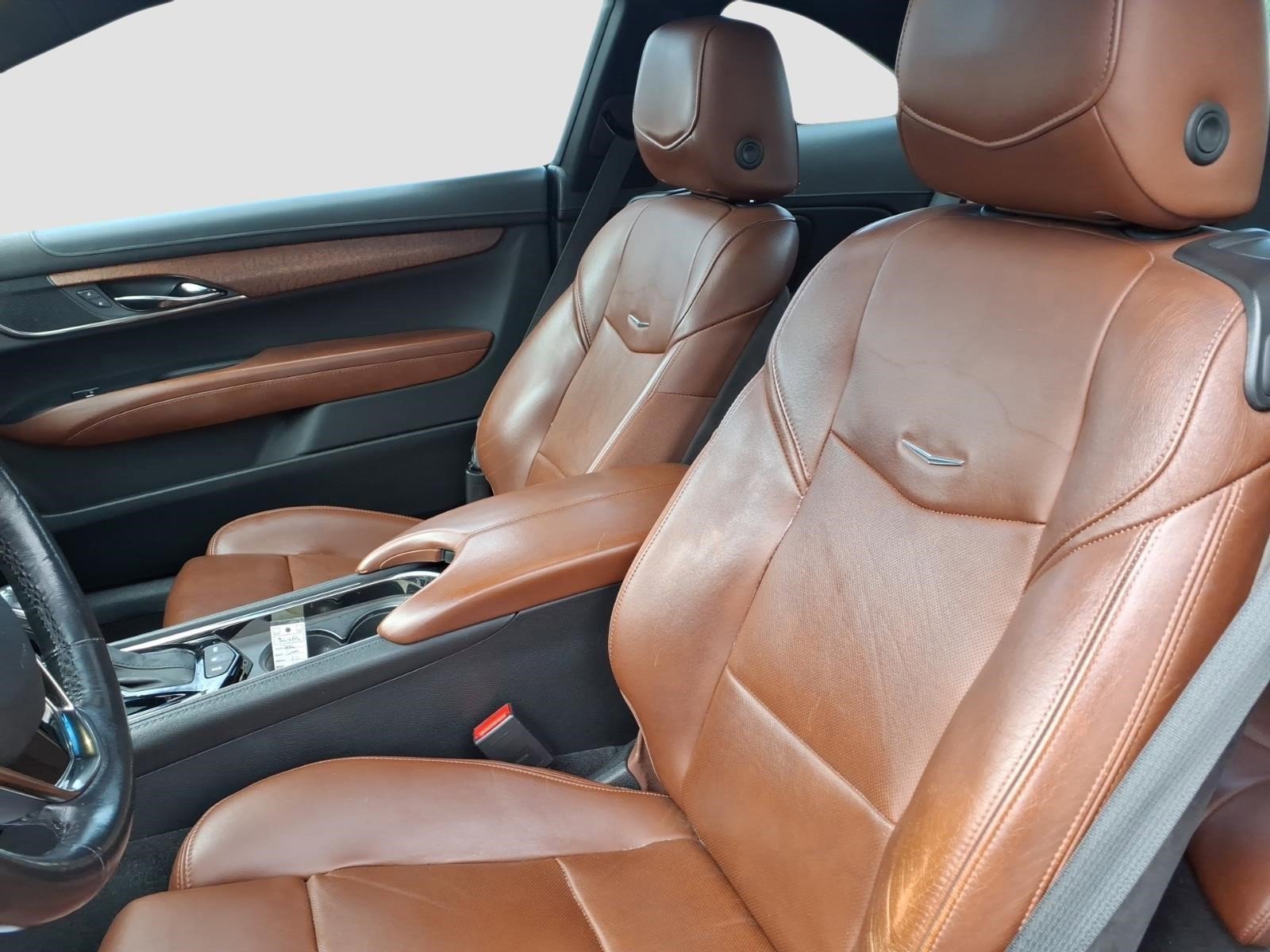 Used 2016 Cadillac ATS Premium AWD/4WD image 11