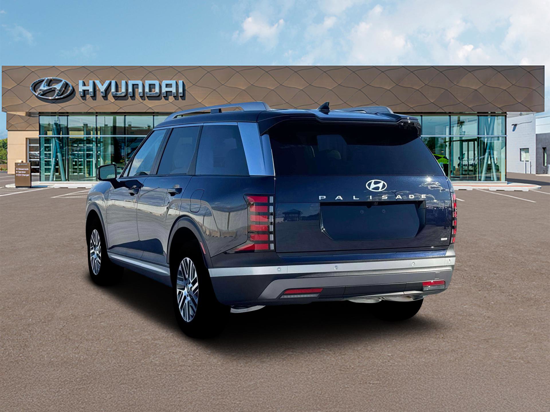 New 2026 Hyundai Palisade SEL image 5