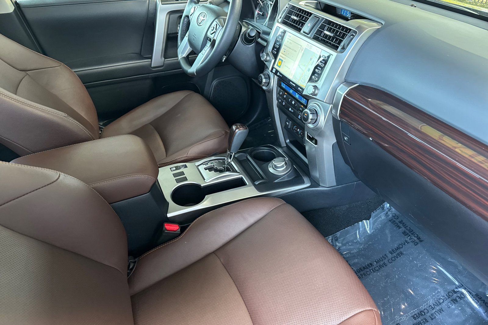 Certified 2023 Toyota 4Runner Limited image 20