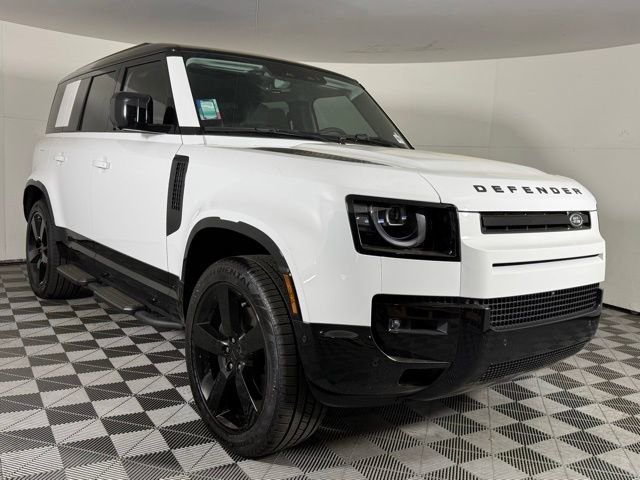 New 2026 Land Rover Defender 110 X-Dynamic SE AWD/4WD image 10