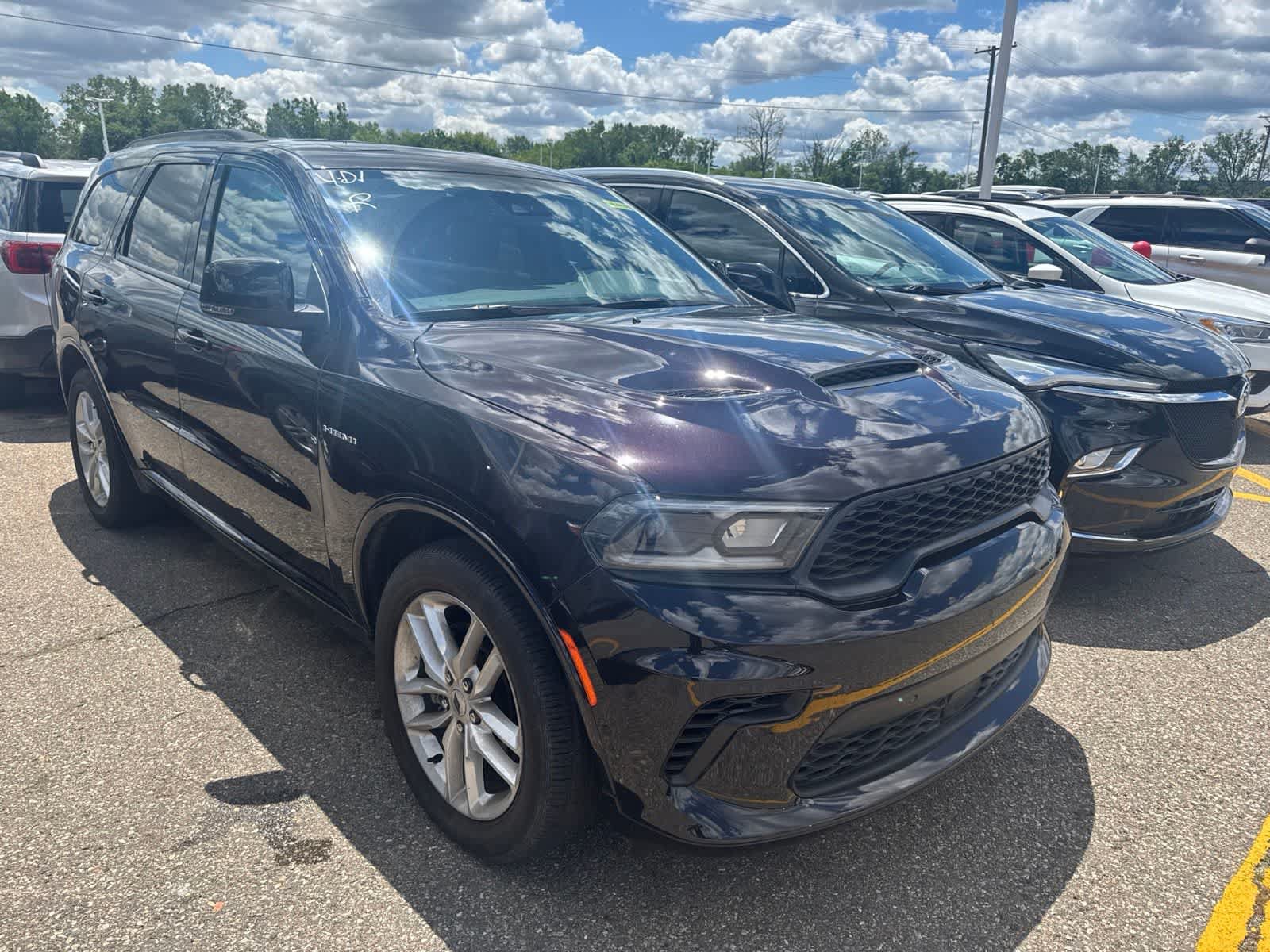 Used 2024 Dodge Durango R/T AWD/4WD image 6