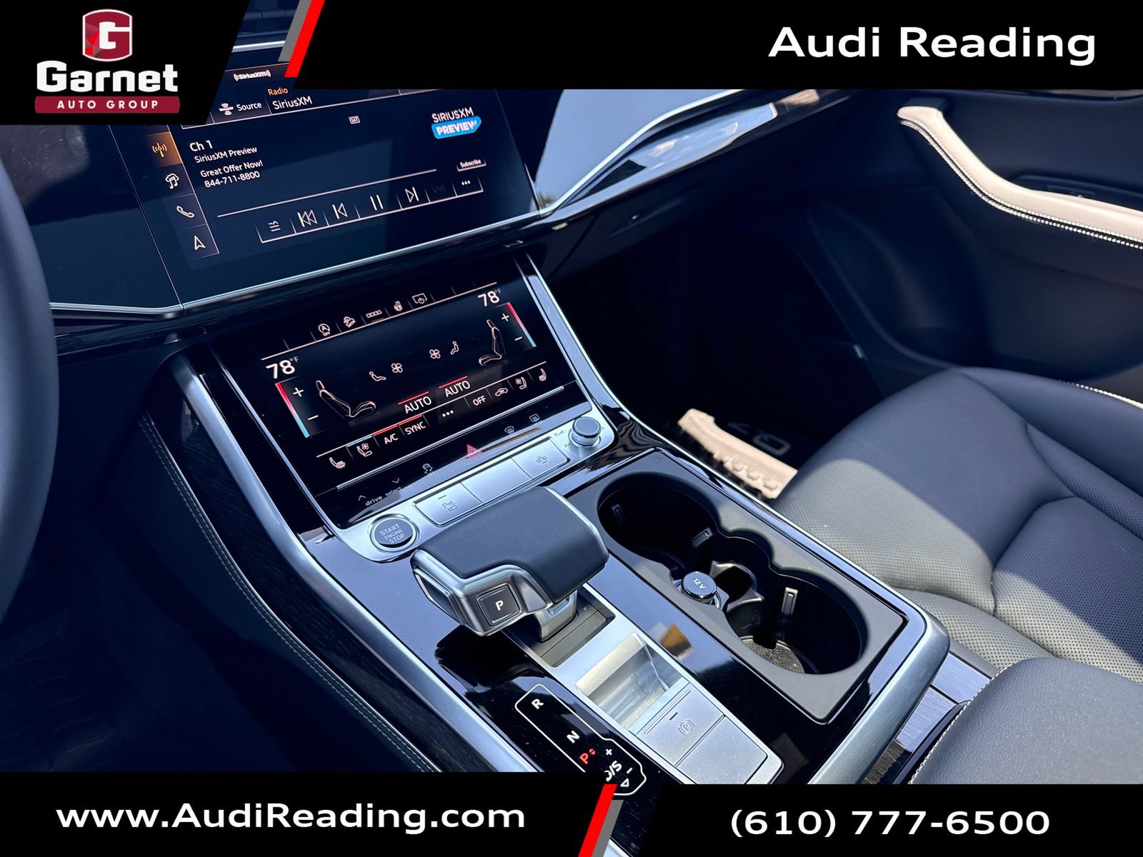 Certified 2026 Audi Q7 2.0T Premium Plus w/ Premium Plus Package AWD/4WD image 17
