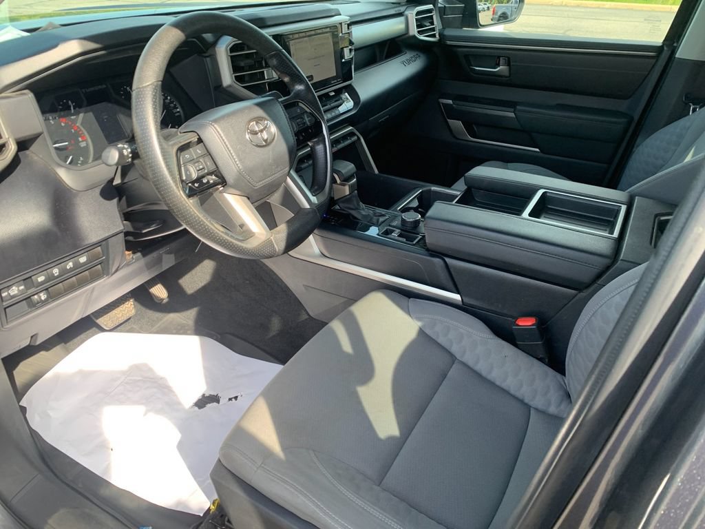 Used 2024 Toyota Tundra SR5 AWD/4WD image 11