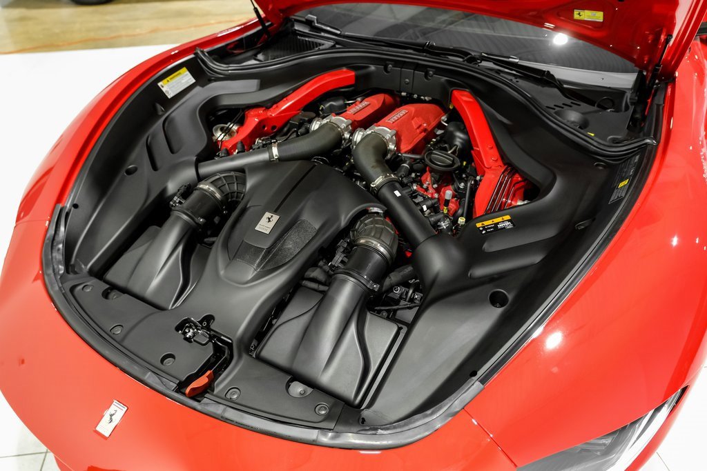 Used 2024 Ferrari Roma image 41