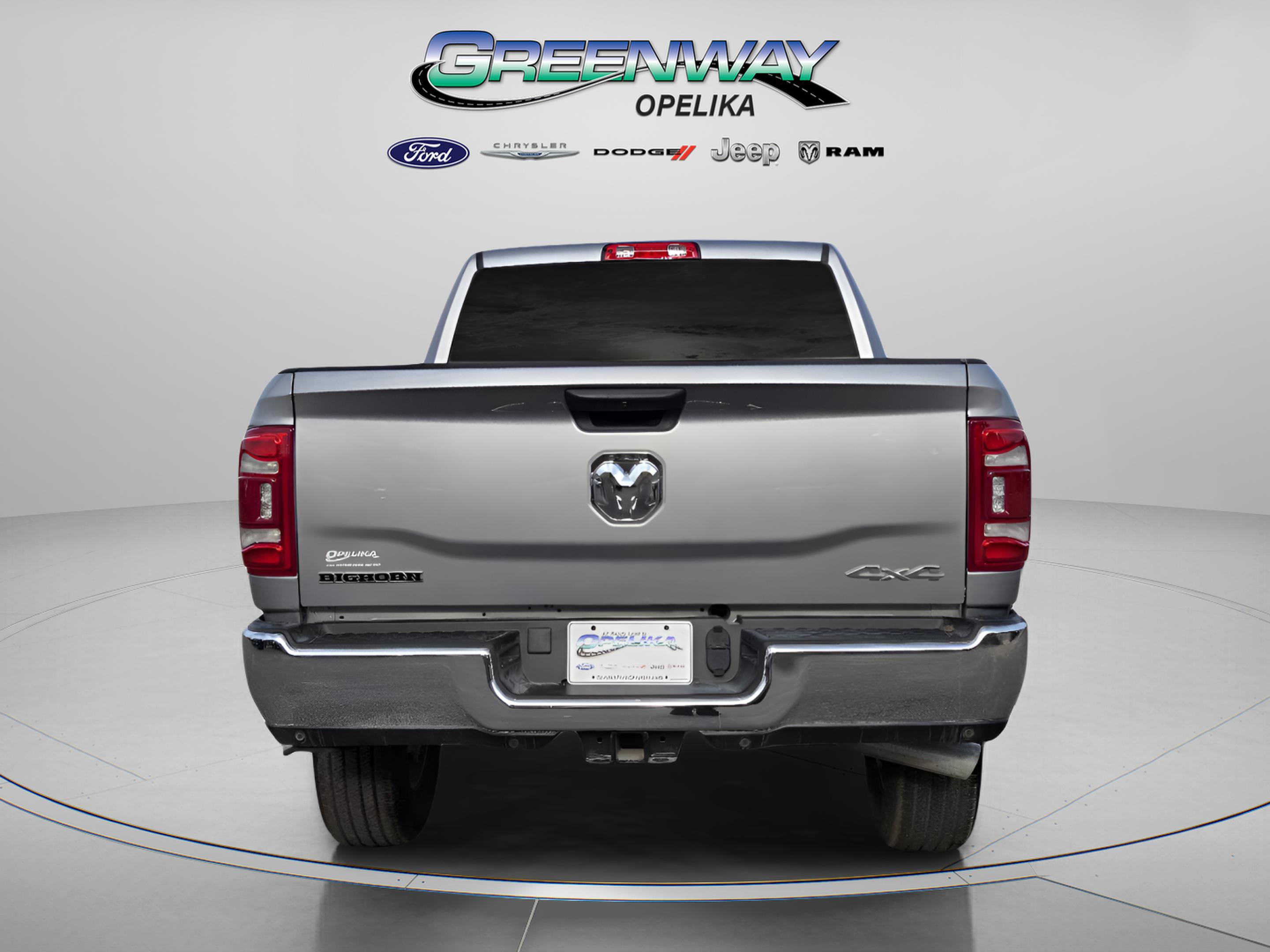 New 2024 RAM 2500 Big Horn w/ Bed Utility Group image 6