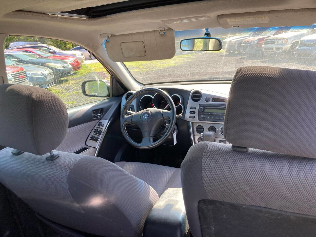 Used 2005 Toyota Matrix XR image 7