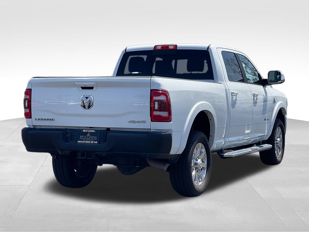 Used 2020 RAM 2500 Laramie AWD/4WD image 5