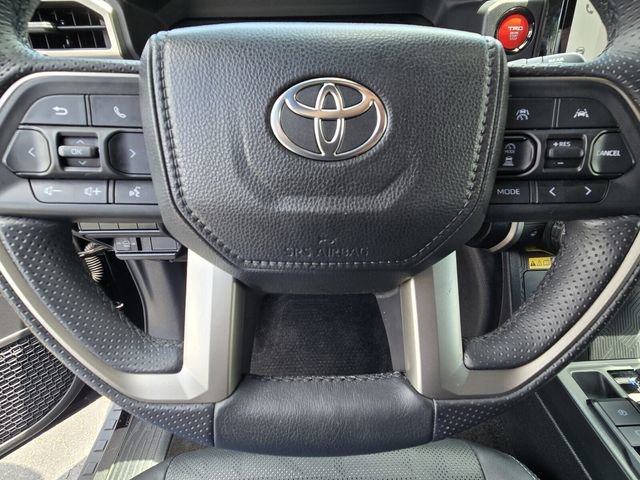 Used 2025 Toyota 4Runner TRD Off-Road Premium w/ Tow Technology Package AWD/4WD image 24