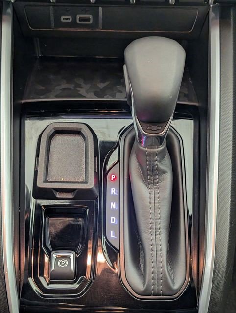 Certified 2025 Chevrolet Colorado LT w/ Advanced Trailering Package image 24