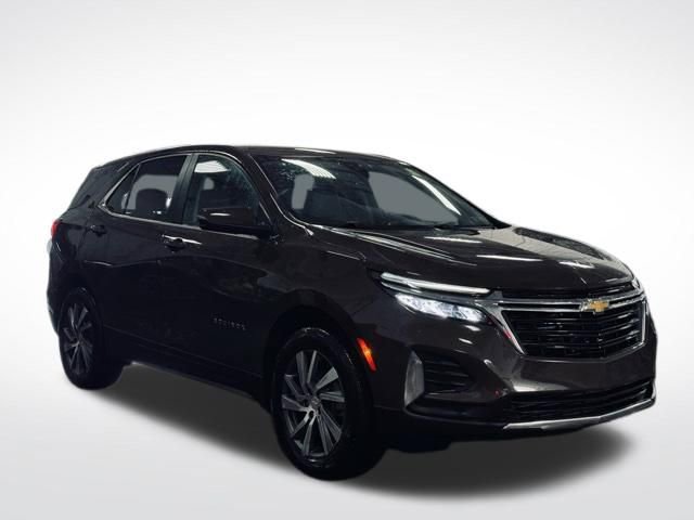 Used 2023 Chevrolet Equinox LT image 4