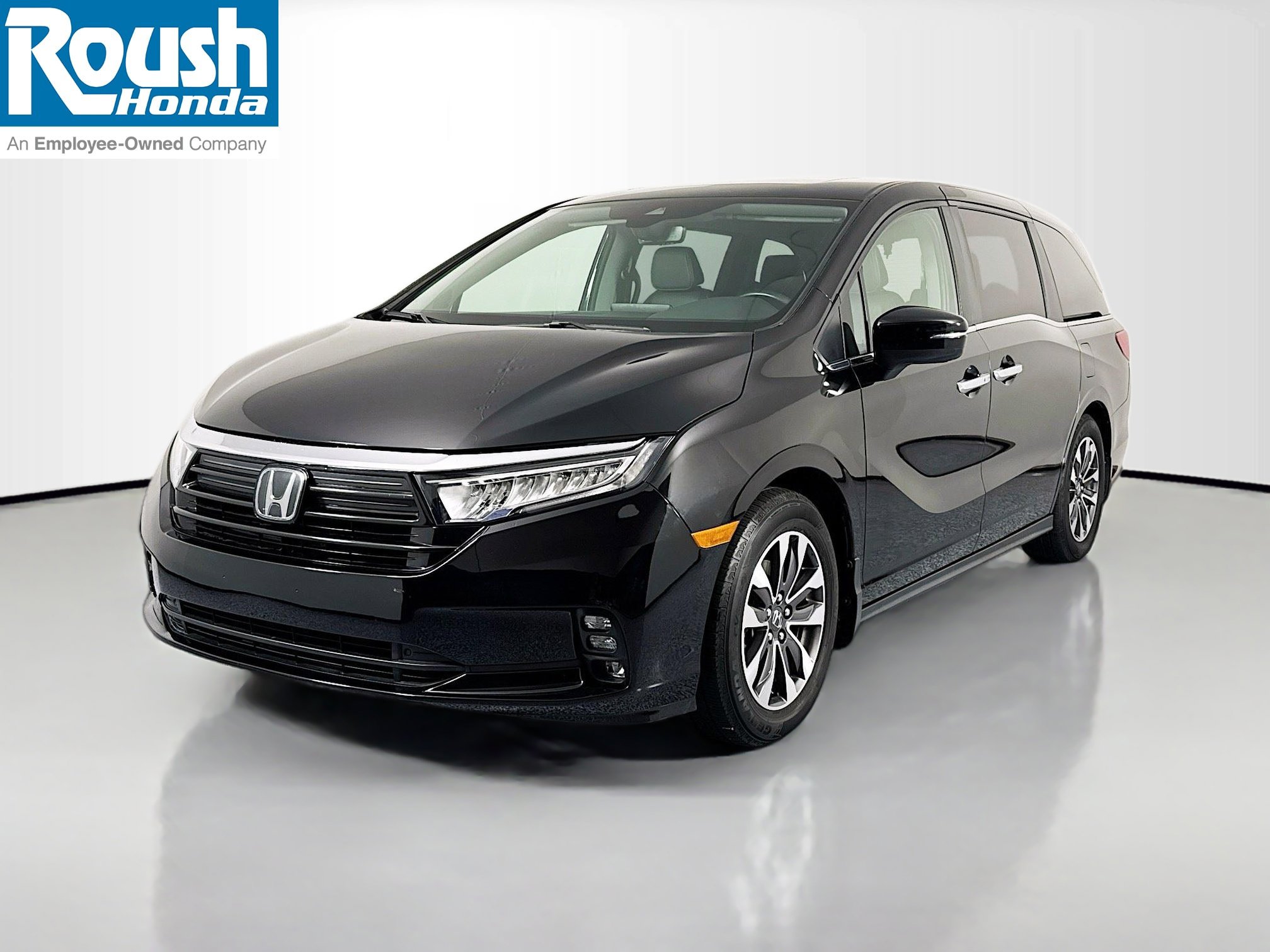 Certified 2022 Honda Odyssey EX-L image 1