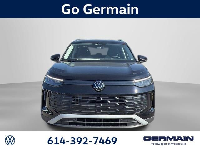 New 2026 Volkswagen Tiguan S AWD/4WD image 2