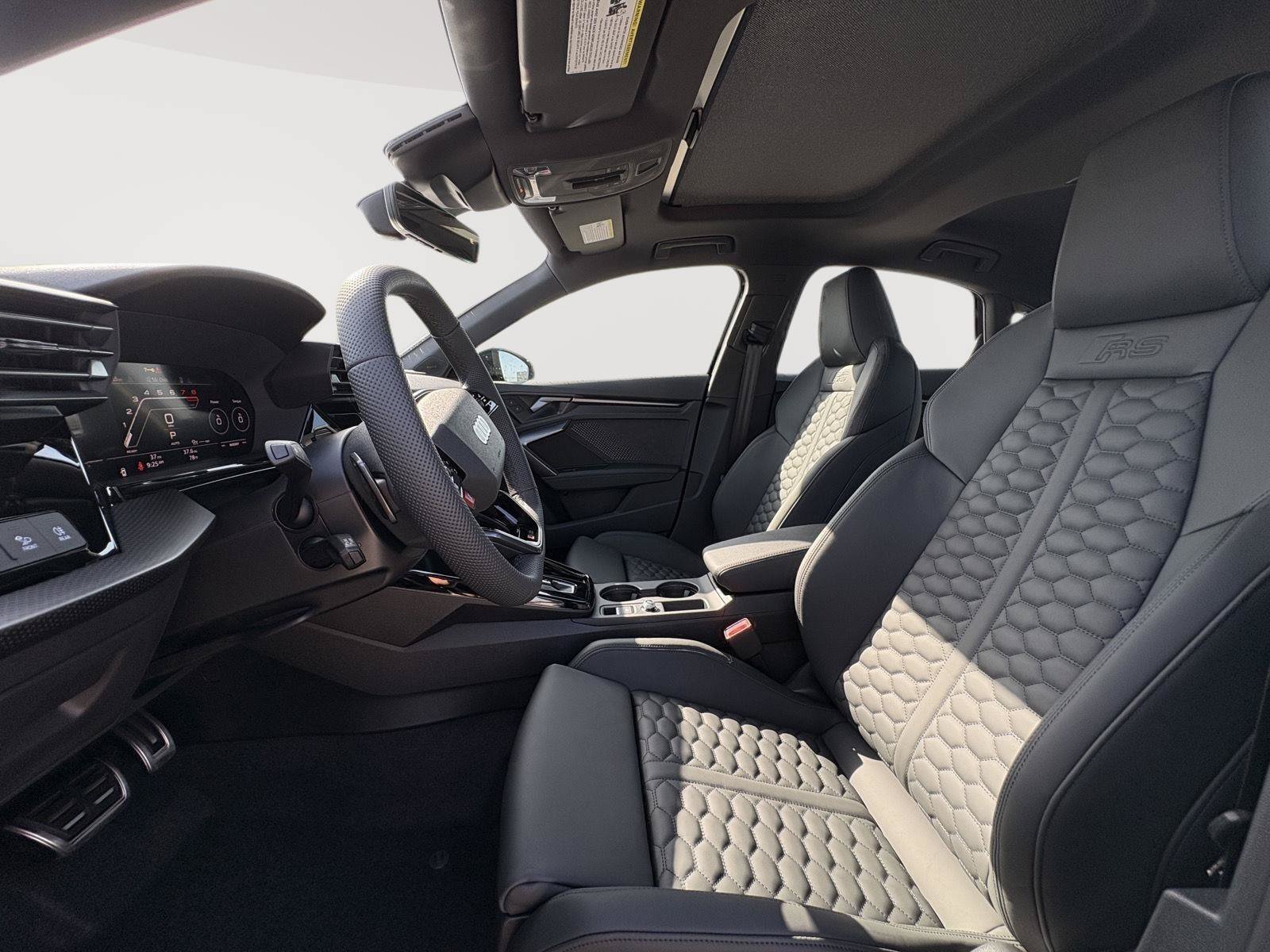 New 2026 Audi RS 3 AWD/4WD image 10