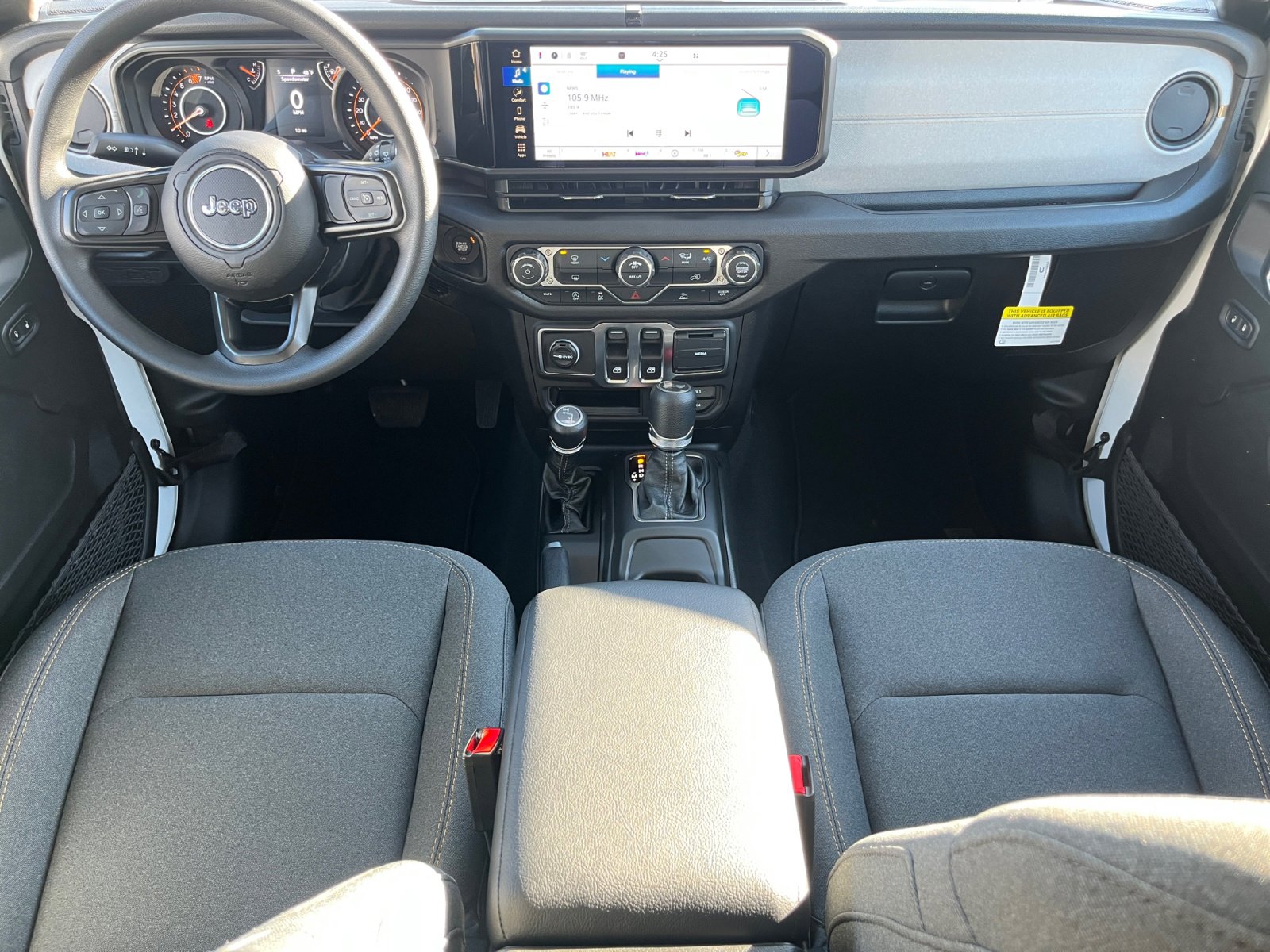 New 2026 Jeep Wrangler Sport image 16