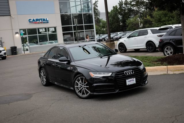Used 2018 Audi A6 3.0T Premium Plus w/ Premium Plus Package AWD/4WD image 3