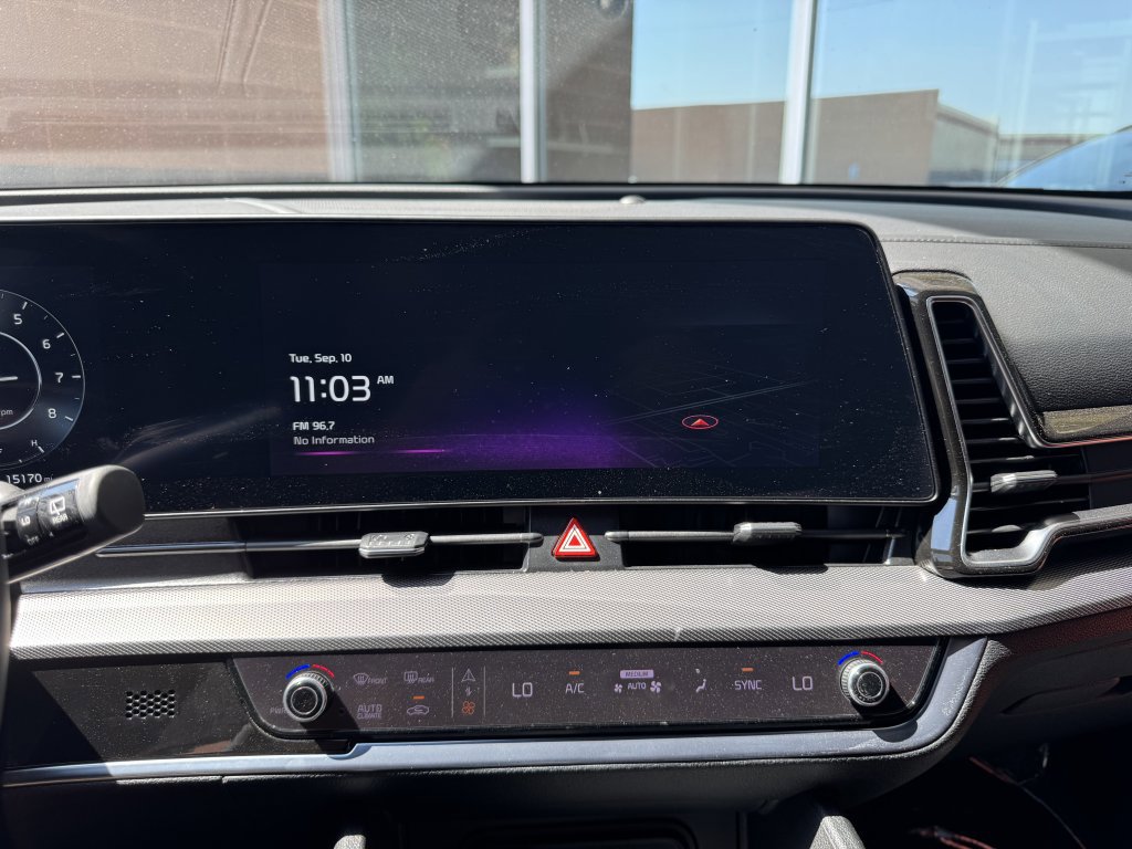 Used 2023 Kia Sportage SX image 20