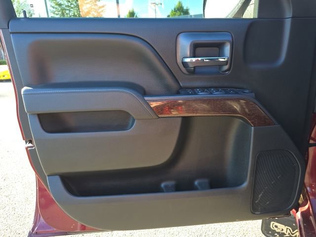 Used 2015 GMC Sierra 1500 SLE AWD/4WD image 13