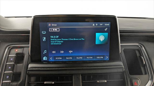 Used 2023 Chevrolet Suburban Premier AWD/4WD image 31