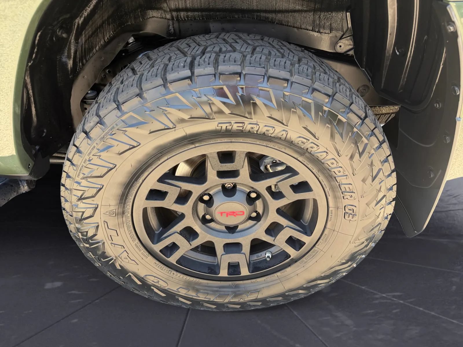 Used 2020 Toyota 4Runner TRD Pro AWD/4WD image 31