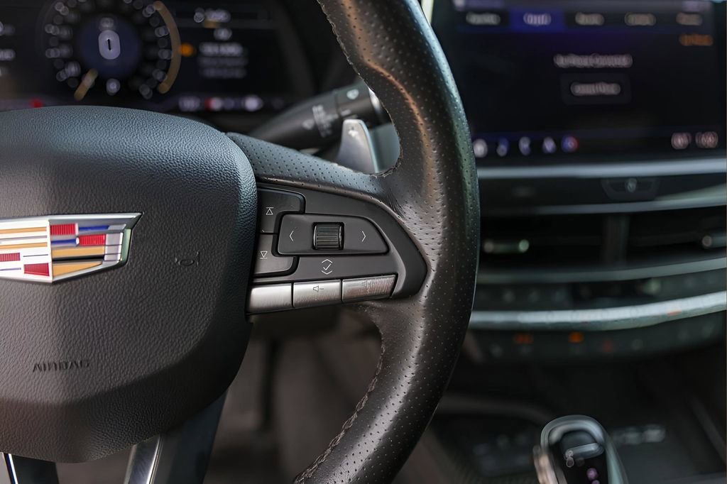 Certified 2023 Cadillac CT5 Sport image 13