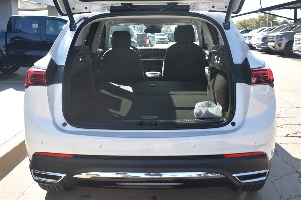 New 2025 Buick Envision Preferred image 50