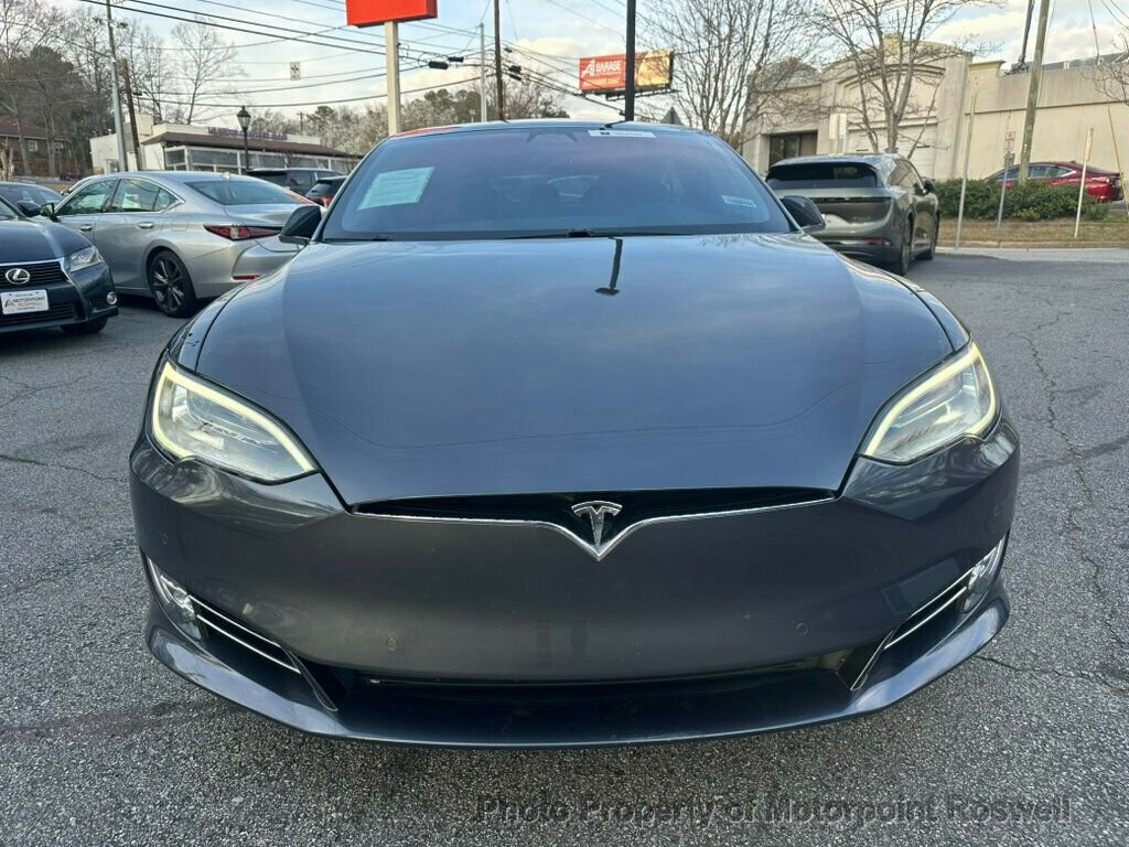 Used 2020 Tesla Model S Long Range Plus image 7