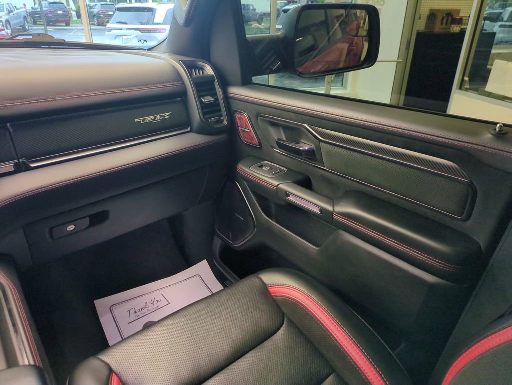 Used 2022 RAM 1500 TRX w/ TRX Level 2 Equipment Group image 18