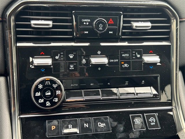 New 2025 Nissan Armada PRO-4X image 35