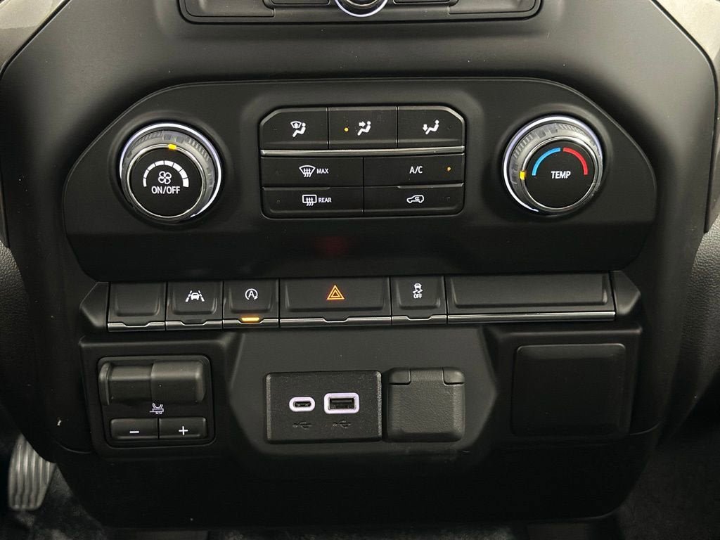 New 2026 Chevrolet Silverado 1500 W/T w/ WT Value Package AWD/4WD image 19
