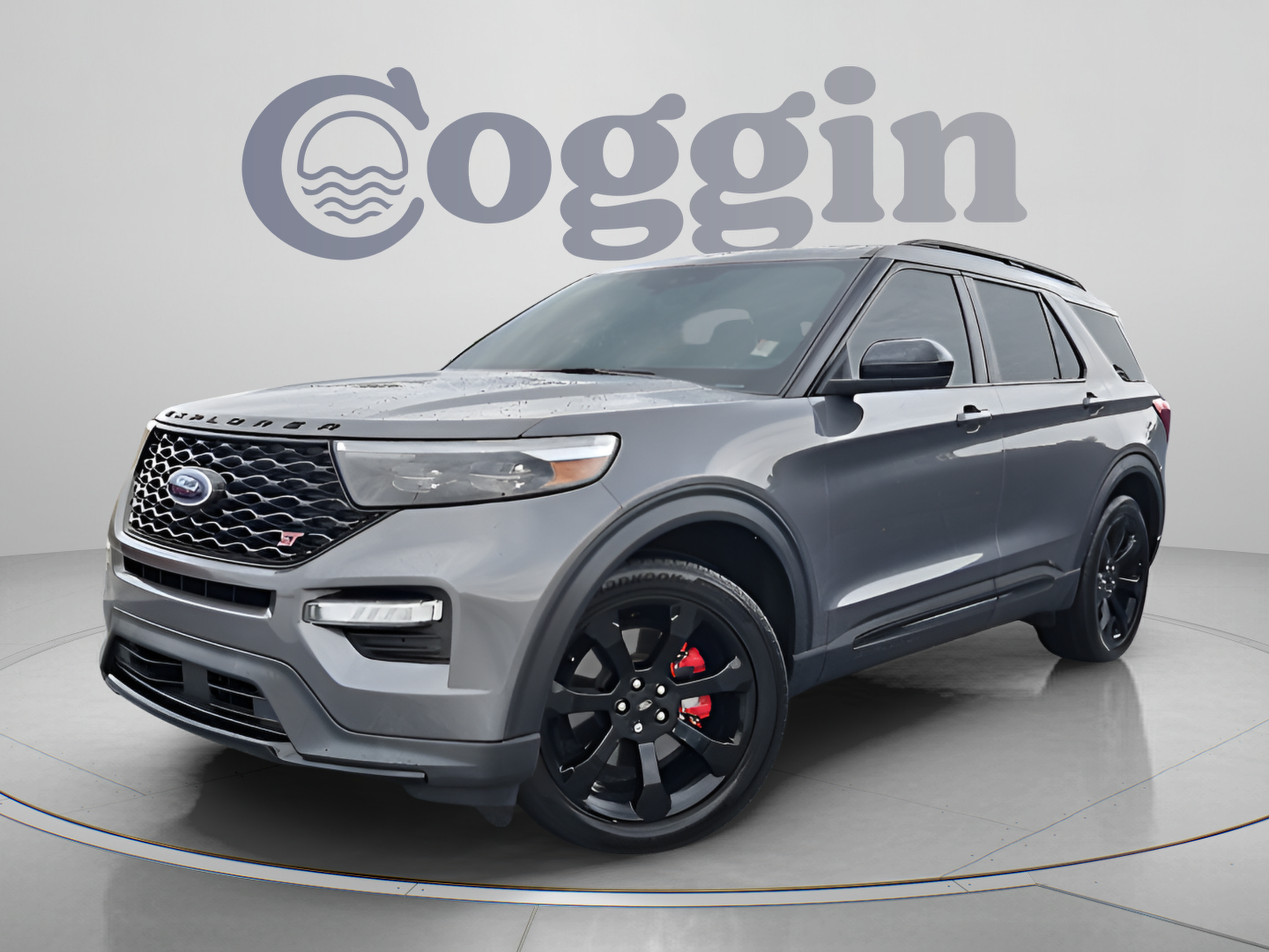 Used 2022 Ford Explorer ST w/ ST Street Pack