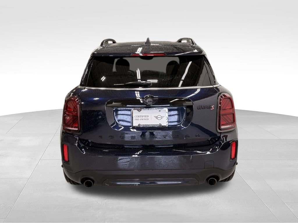 Certified 2024 MINI Cooper Countryman S AWD/4WD image 4