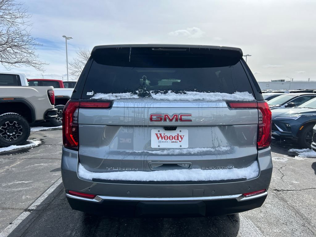 New 2026 GMC Yukon XL Elevation w/ Elevation Premium Package image 9