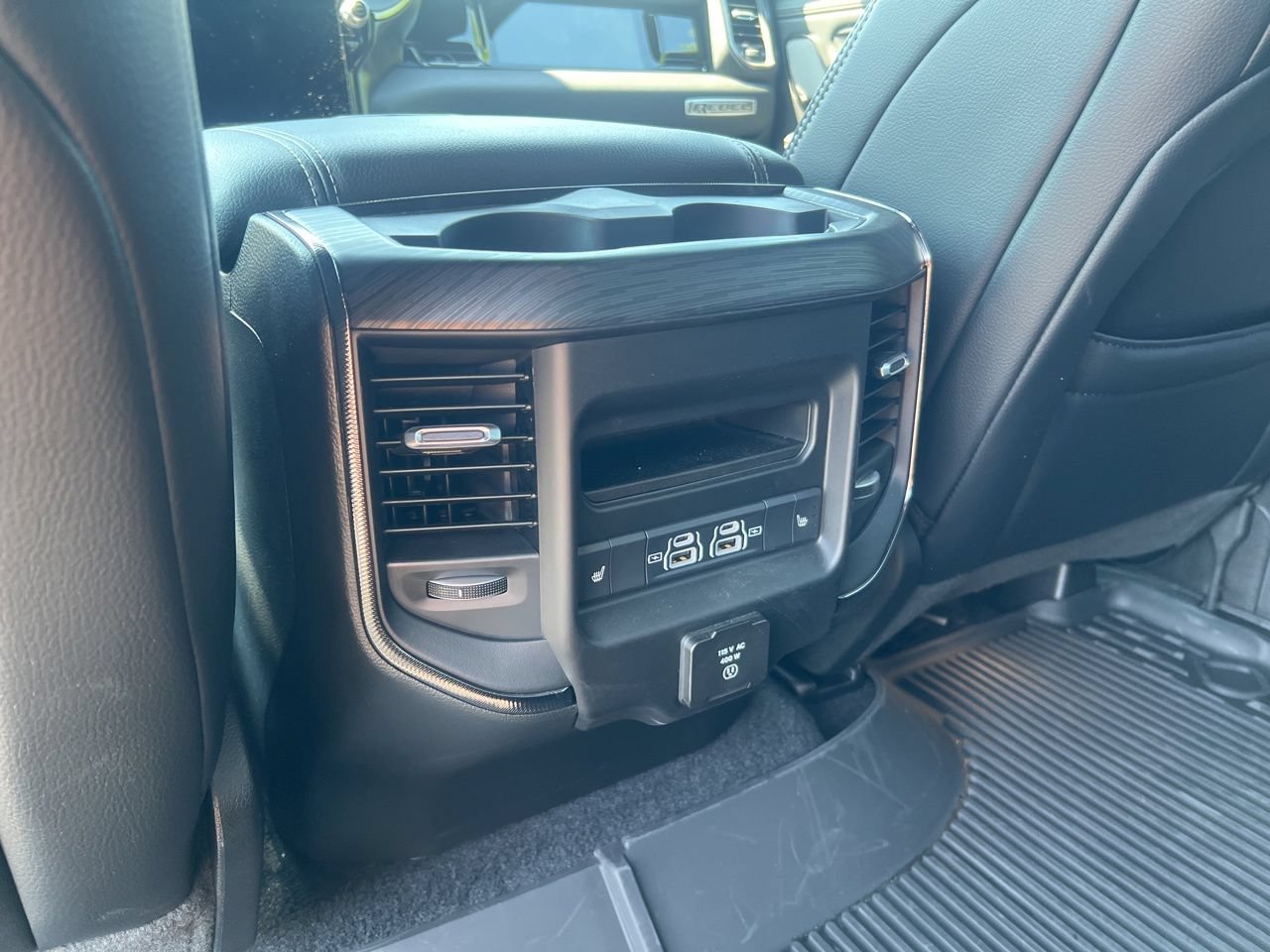 Used 2026 RAM 1500 Rebel w/ G/T Package AWD/4WD image 22