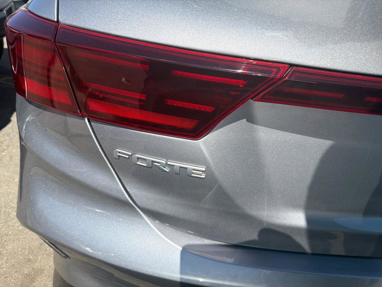 Used 2023 Kia Forte GT-Line FWD image 9