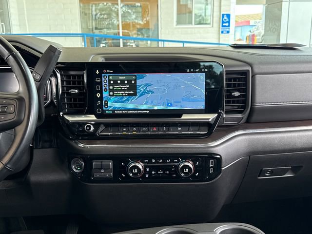Used 2025 GMC Sierra 1500 SLT AWD/4WD image 19