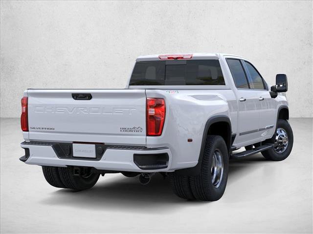 New 2026 Chevrolet Silverado 3500 High Country AWD/4WD image 5