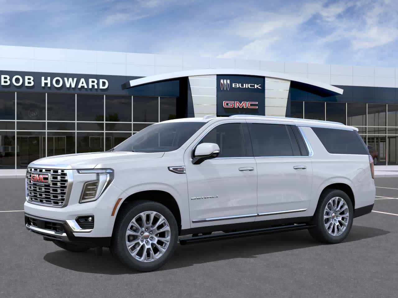 New 2026 GMC Yukon XL Denali w/ Denali Reserve Package AWD/4WD image 2