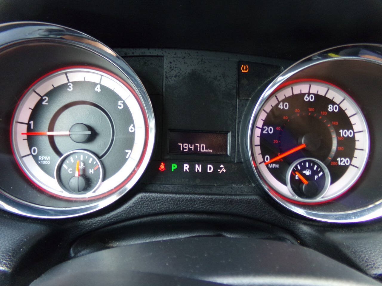 Used 2013 RAM C/V Tradesman FWD image 56