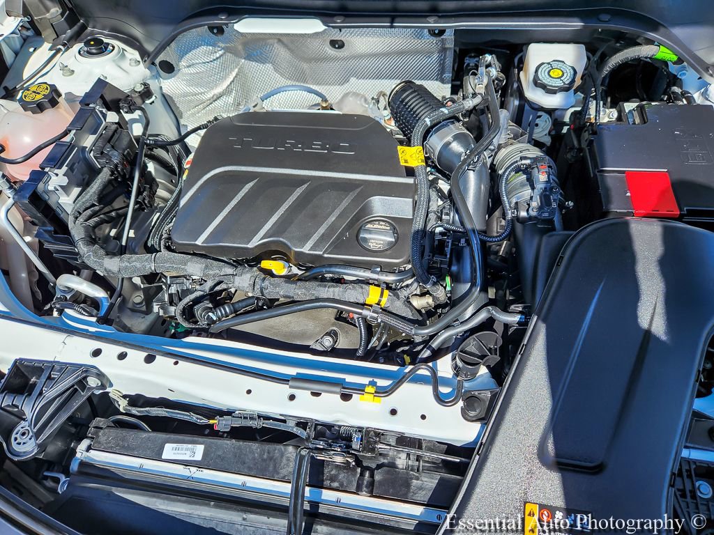 Used 2025 Buick Envista Preferred w/ Convenience I Package FWD image 22
