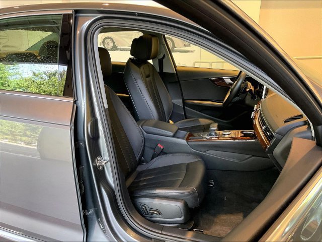 Used 2019 Audi A4 2.0T Premium Plus w/ Premium Plus Package AWD/4WD image 19