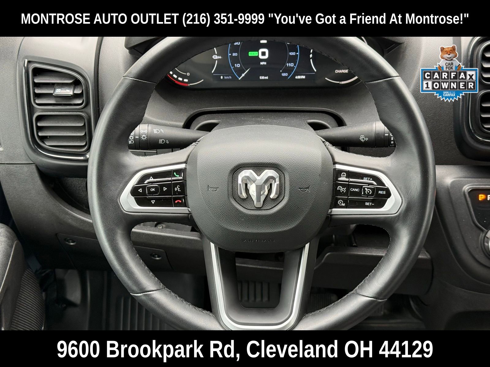 Used 2024 RAM ProMaster 3500 FWD image 27