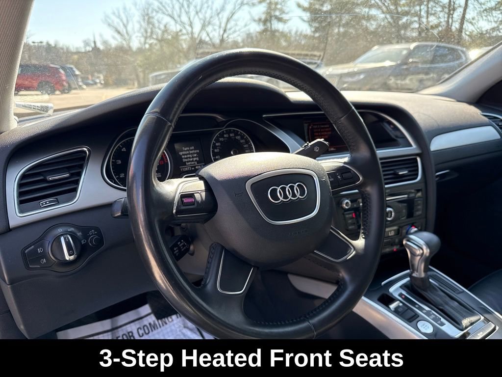 Used 2013 Audi A4 2.0T Premium Plus image 14