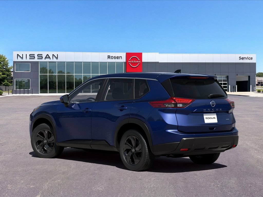 New 2026 Nissan Rogue SV w/ Cold Weather Package AWD/4WD image 14