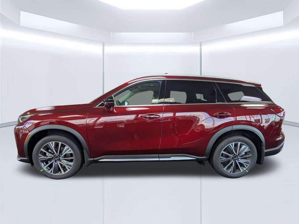 New 2026 INFINITI QX60 Luxe w/ Cargo Package image 7